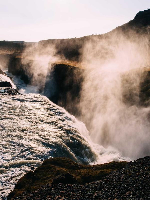 Blazer Rigato Milano - fronte